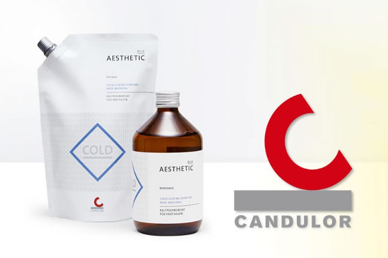 Pryskyřice Candulor Aestetic