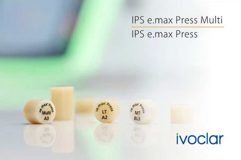 IPS e.max Press, Multi