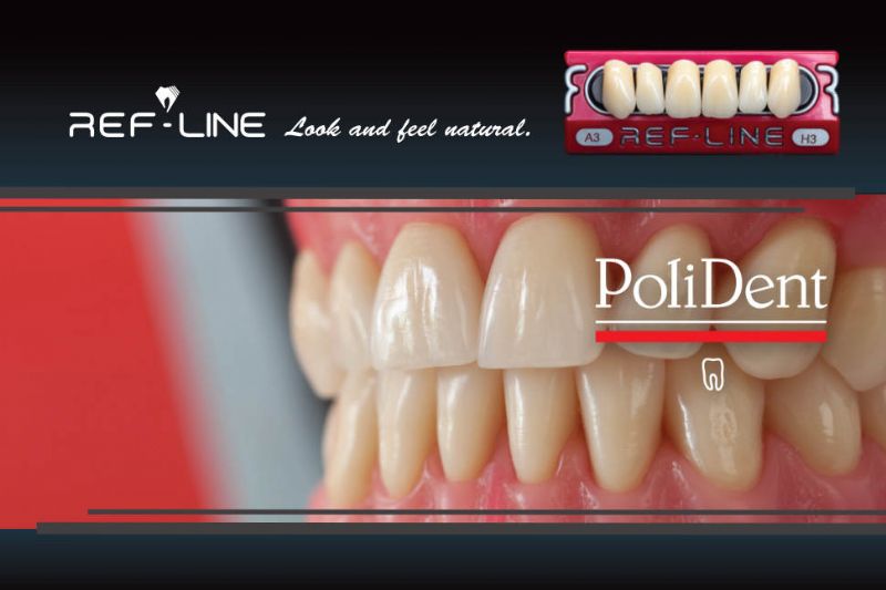 REF-LINE firmy POLIDENT