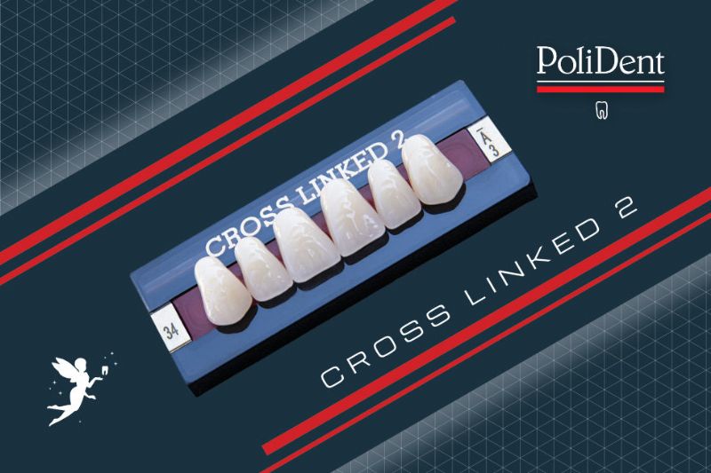Cross Linked 2 od firmy Polident