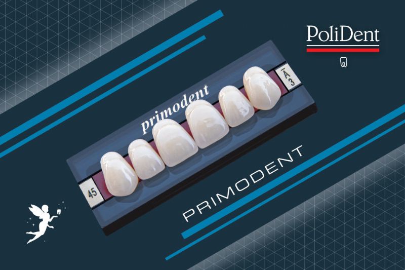 PRIMODENT firmy POLIDENT