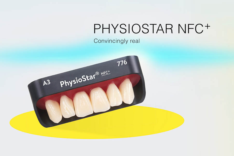PhysioStar NFC+, Condyloform II NFC+